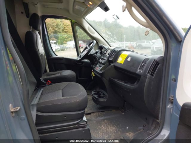 3C6TRVDG6KE515478 RAM Promaster 2500 High Roof 159 Wb