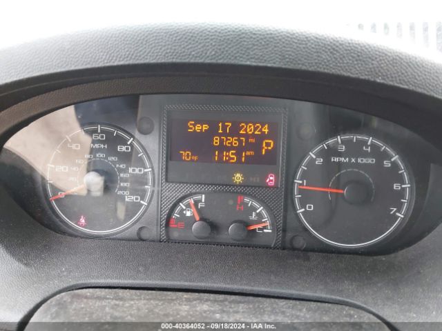 3C6TRVDG6KE515478 RAM Promaster 2500 High Roof 159 Wb