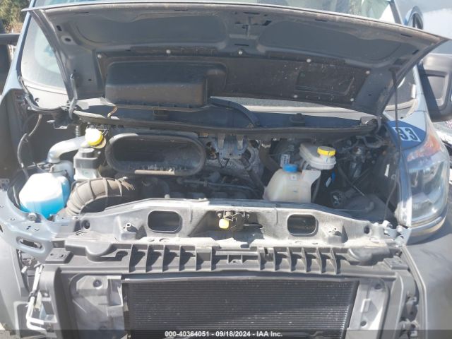3C6TRVDG5KE516993 RAM Promaster 2500 High Roof 159 Wb