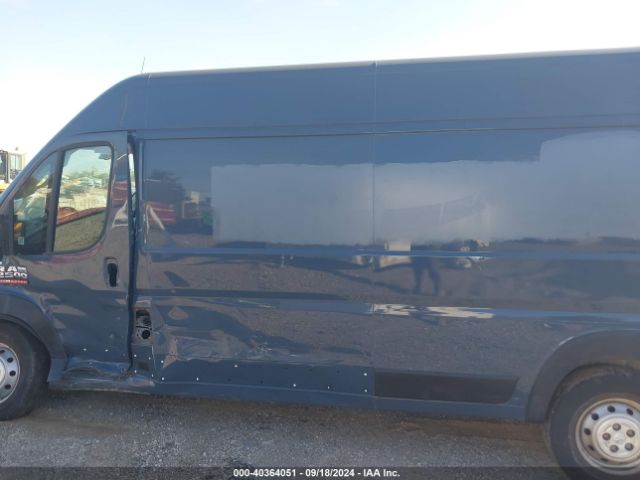 3C6TRVDG5KE516993 RAM Promaster 2500 High Roof 159 Wb