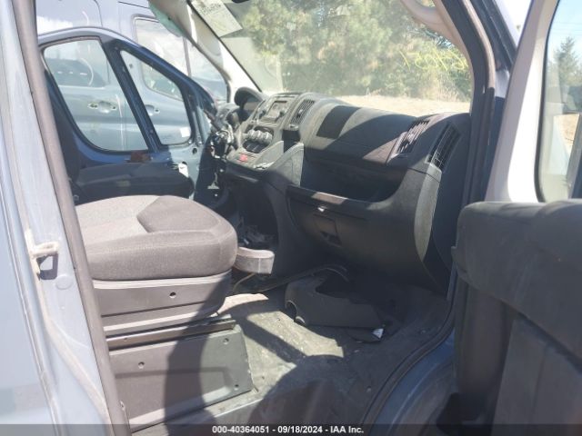 3C6TRVDG5KE516993 RAM Promaster 2500 High Roof 159 Wb