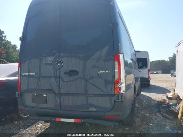 WD4PF1CD8KP110554 Mercedes-Benz Sprinter 2500 High Roof V6