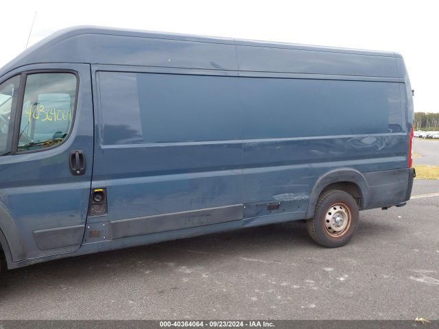 3C6URVJG1KE545240 RAM Promaster 3500 Cargo Van High Roof 159 Wb Ext
