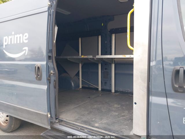 3C6URVJG1KE545240 RAM Promaster 3500 Cargo Van High Roof 159 Wb Ext