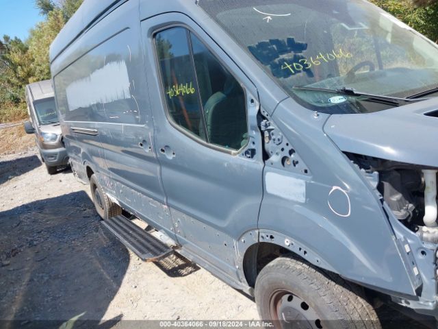 1FTBR3X88LKA18542 Ford Transit-250 Cargo Van
