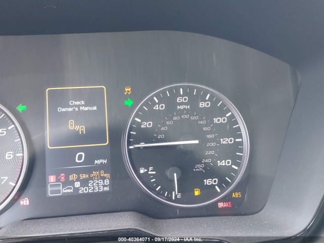 4S4BTADC8R3111137 Subaru Outback Premium
