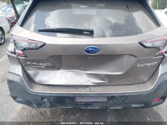 4S4BTADC8R3111137 Subaru Outback Premium