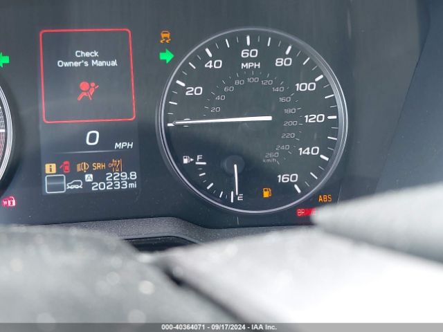 4S4BTADC8R3111137 Subaru Outback Premium