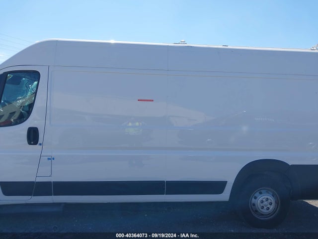 3C6MRVJG8PE512808 RAM Promaster 3500 Cargo Van High Roof 159 Wb Ext
