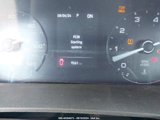 3C6MRVJG8PE512808 RAM Promaster 3500 Cargo Van High Roof 159 Wb Ext