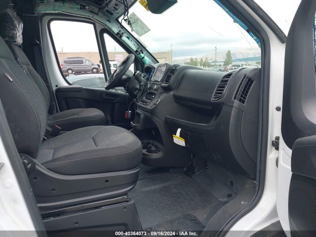3C6MRVJG8PE512808 RAM Promaster 3500 Cargo Van High Roof 159 Wb Ext