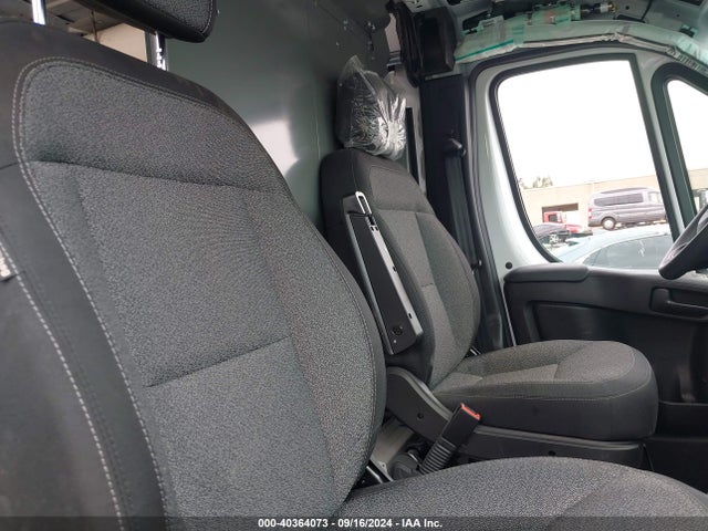 3C6MRVJG8PE512808 RAM Promaster 3500 Cargo Van High Roof 159 Wb Ext