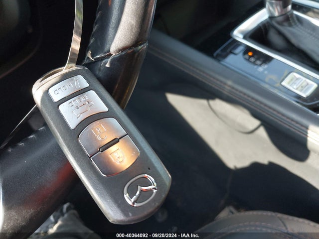 JM3KFBDM9J0438928 Mazda Cx-5 Grand Touring