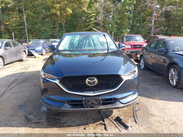 JM3KFBDM9J0438928 Mazda Cx-5 Grand Touring