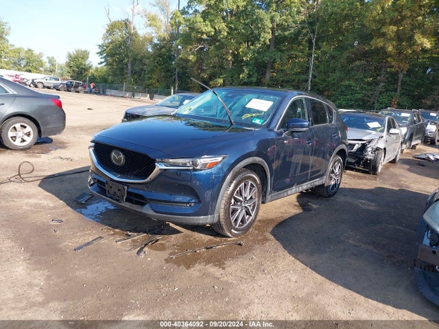 JM3KFBDM9J0438928 Mazda Cx-5 Grand Touring
