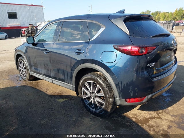 JM3KFBDM9J0438928 Mazda Cx-5 Grand Touring