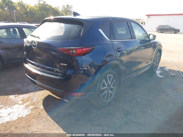 JM3KFBDM9J0438928 Mazda Cx-5 Grand Touring