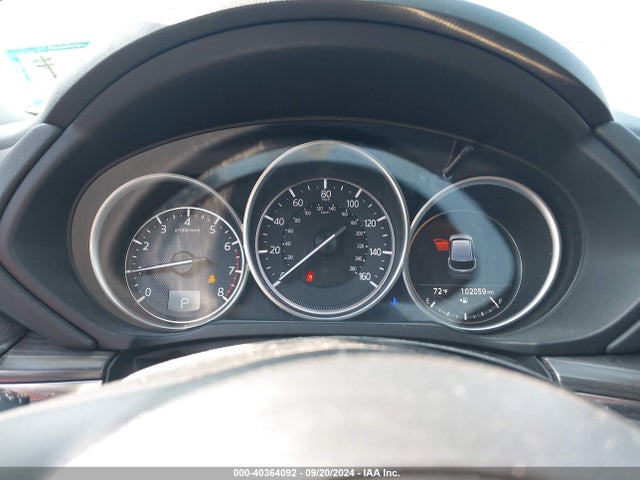 JM3KFBDM9J0438928 Mazda Cx-5 Grand Touring