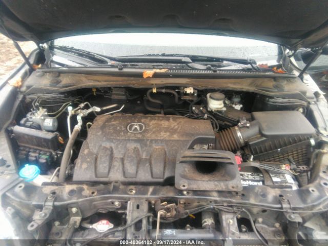 5J8TB4H77JL000692 Acura Rdx Advance Package