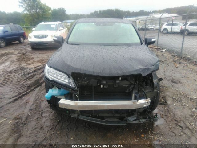 5J8TB4H77JL000692 Acura Rdx Advance Package