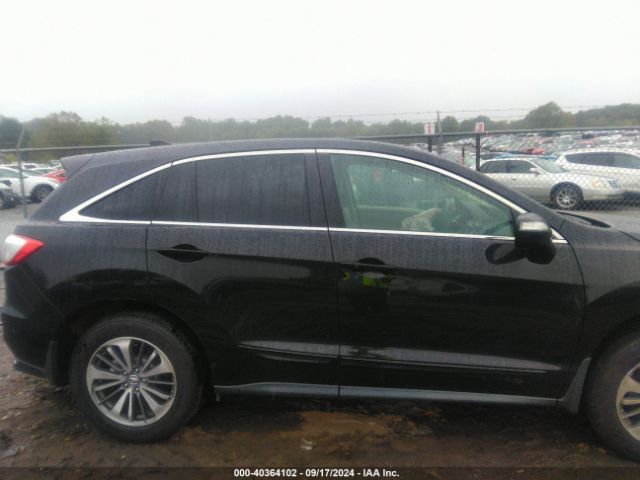 5J8TB4H77JL000692 Acura Rdx Advance Package