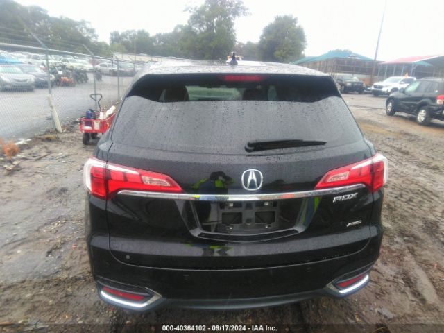5J8TB4H77JL000692 Acura Rdx Advance Package