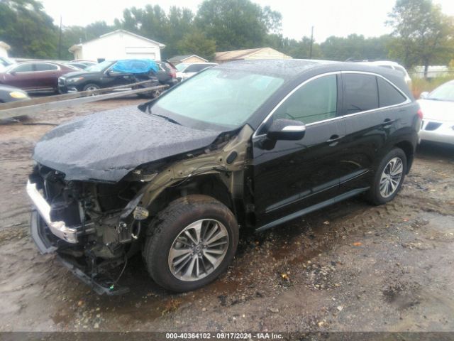 5J8TB4H77JL000692 Acura Rdx Advance Package
