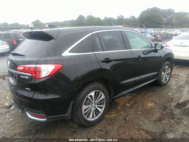 5J8TB4H77JL000692 Acura Rdx Advance Package