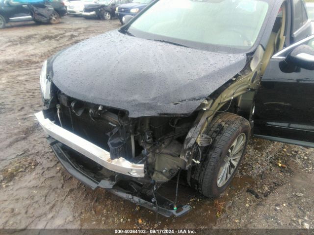 5J8TB4H77JL000692 Acura Rdx Advance Package