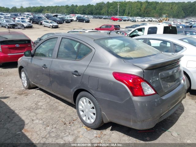 3N1CN7AP2GL849033 Nissan Versa 1.6 S+