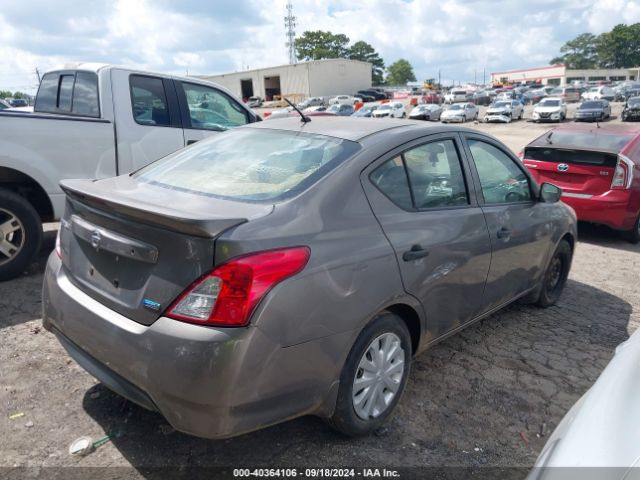3N1CN7AP2GL849033 Nissan Versa 1.6 S+