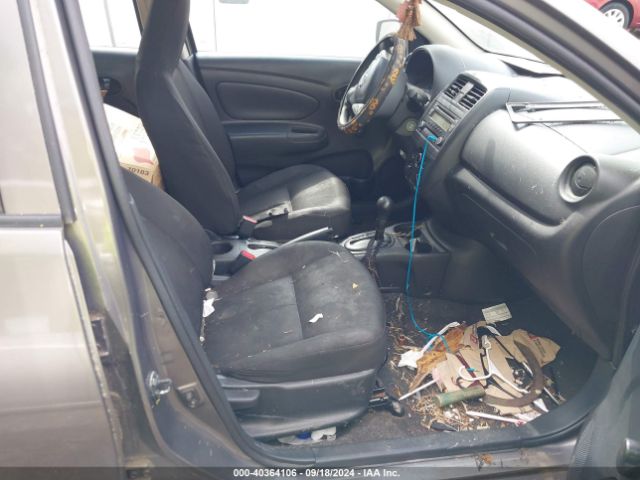 3N1CN7AP2GL849033 Nissan Versa 1.6 S+