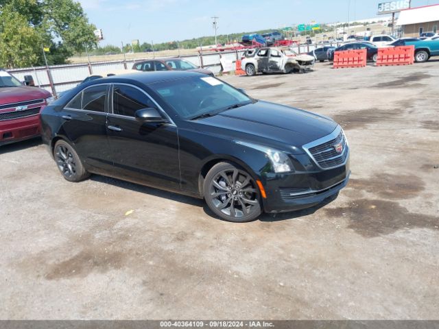 1G6AA5RXXJ0177335 auction archive image