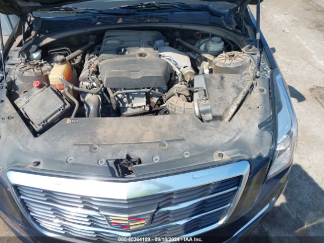 1G6AA5RXXJ0177335 Cadillac Ats Standard