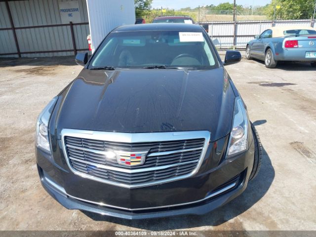 1G6AA5RXXJ0177335 Cadillac Ats Standard