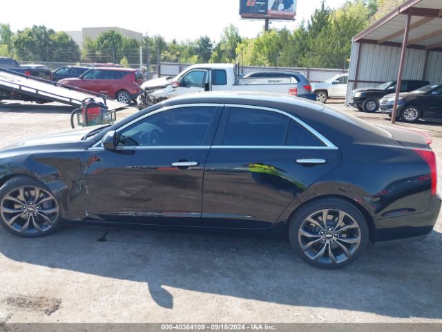1G6AA5RXXJ0177335 Cadillac Ats Standard