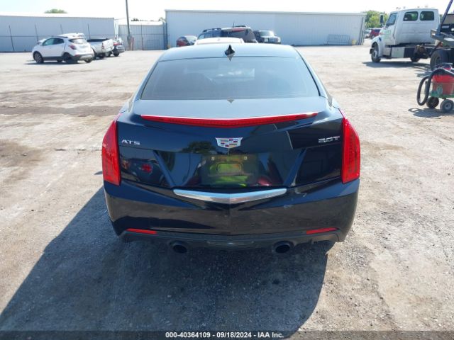 1G6AA5RXXJ0177335 Cadillac Ats Standard