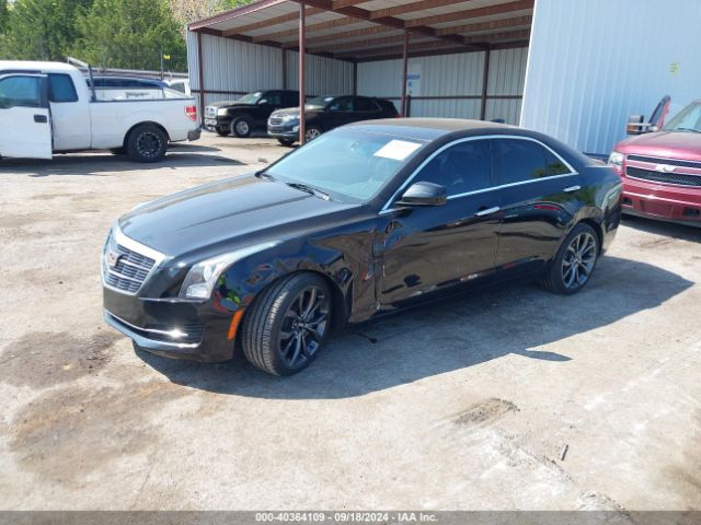 1G6AA5RXXJ0177335 Cadillac Ats Standard