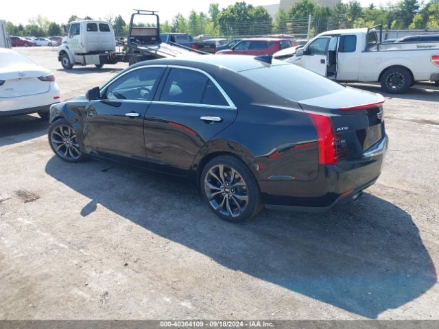 1G6AA5RXXJ0177335 Cadillac Ats Standard