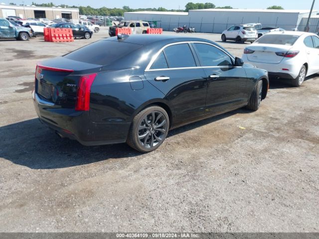 1G6AA5RXXJ0177335 Cadillac Ats Standard
