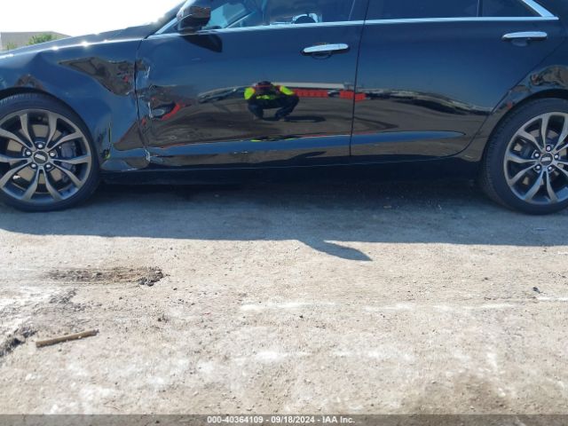1G6AA5RXXJ0177335 Cadillac Ats Standard