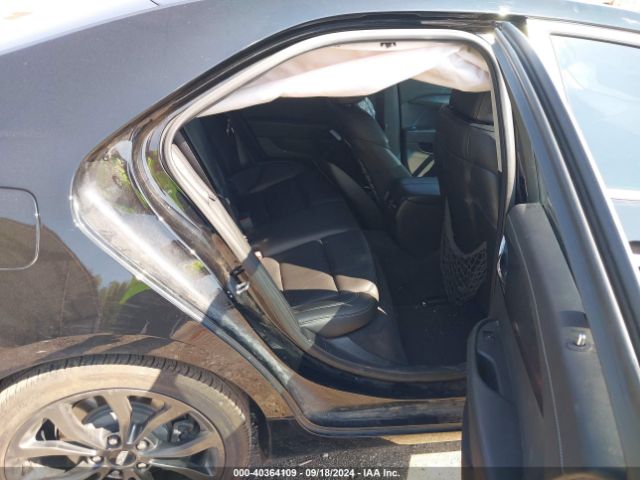 1G6AA5RXXJ0177335 Cadillac Ats Standard