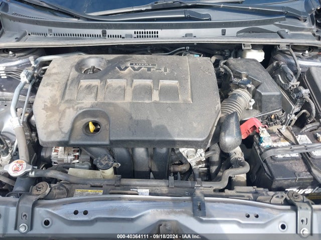 Toyota COROLLA LE 2019 5YFBURHE5KP930065 Image 10
