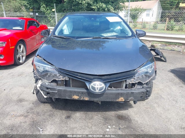 Toyota COROLLA LE 2019 5YFBURHE5KP930065 Image 13