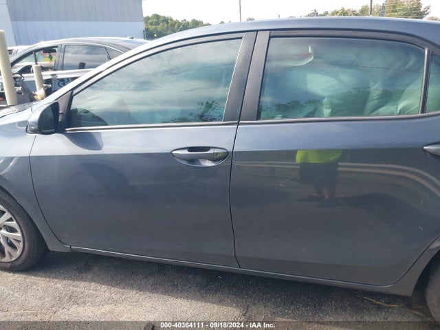 Toyota COROLLA LE 2019 5YFBURHE5KP930065 Image 15