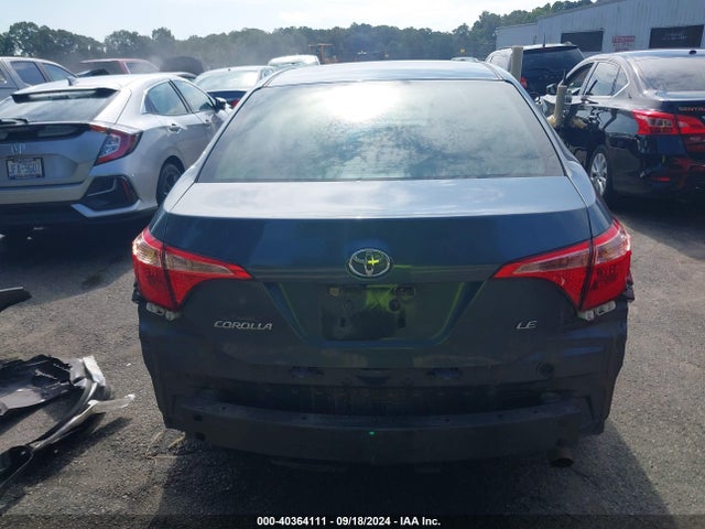 Toyota COROLLA LE 2019 5YFBURHE5KP930065 Image 17