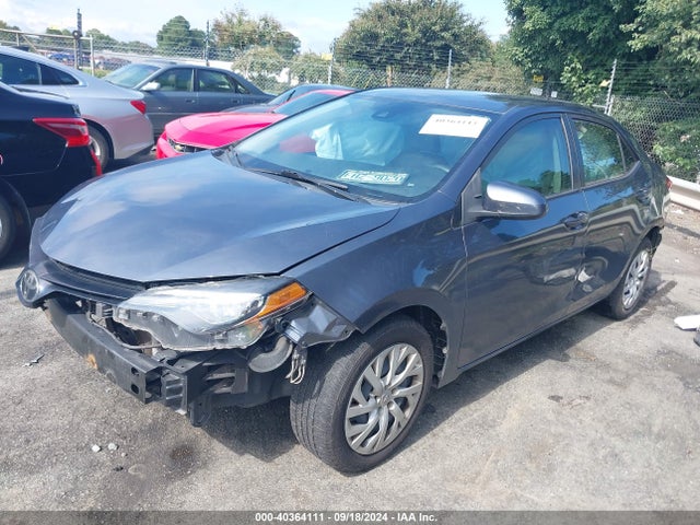 Toyota COROLLA LE 2019 5YFBURHE5KP930065 Image 2