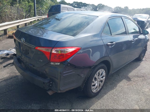 Toyota COROLLA LE 2019 5YFBURHE5KP930065 Image 4