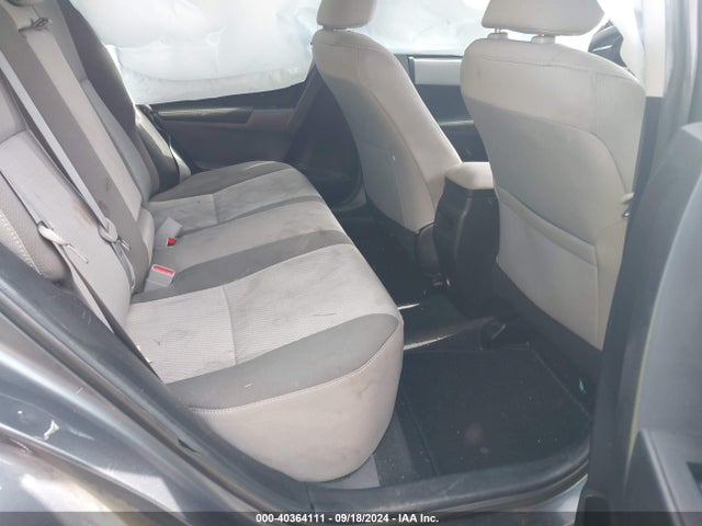 Toyota COROLLA LE 2019 5YFBURHE5KP930065 Image 8