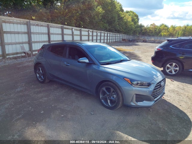 Hyundai Veloster 2.0 2019 KMHTG6AF8KU008384 Image 1